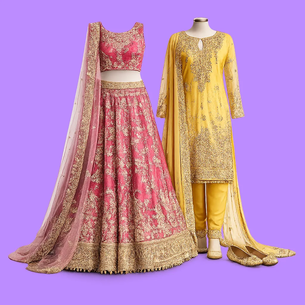 Womens's Ethnic Wear