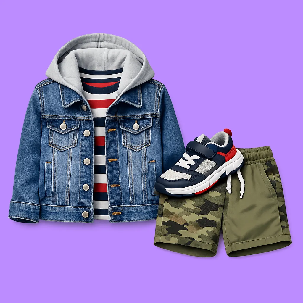 Boys Wear