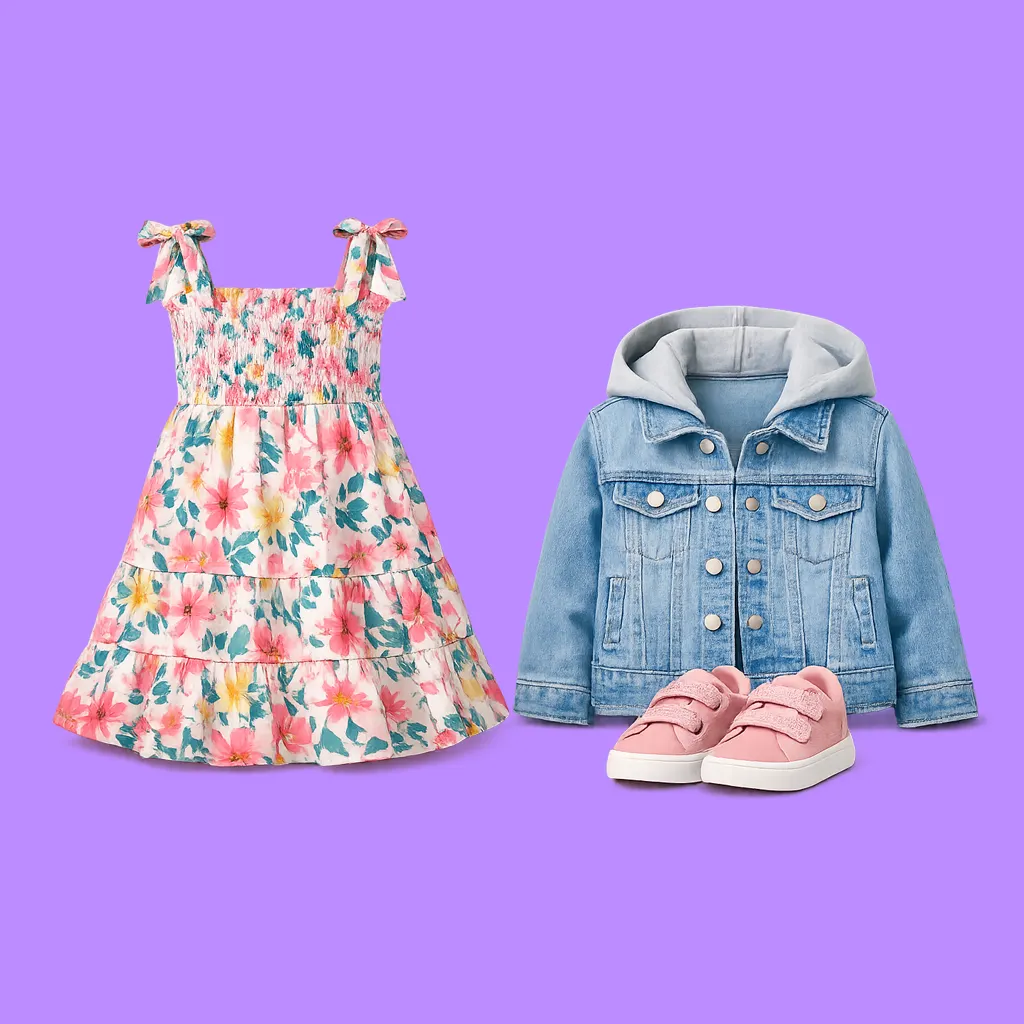 Girls Wear