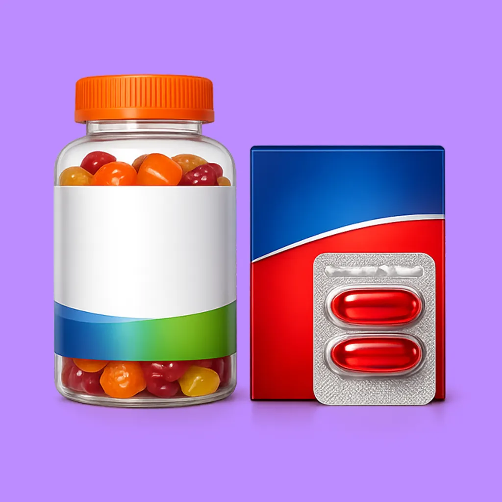 Health, Wellness & OTC