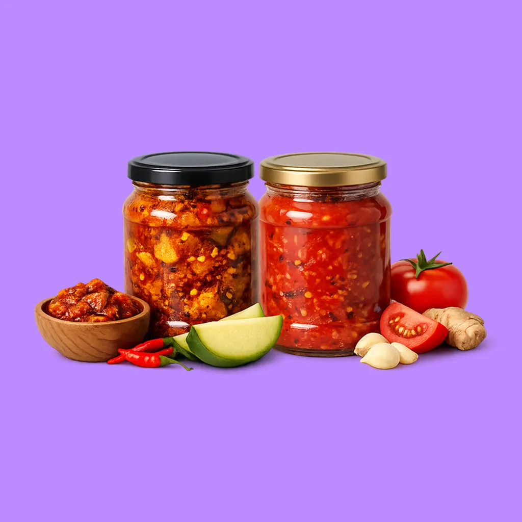 Pickles & Chutneys
