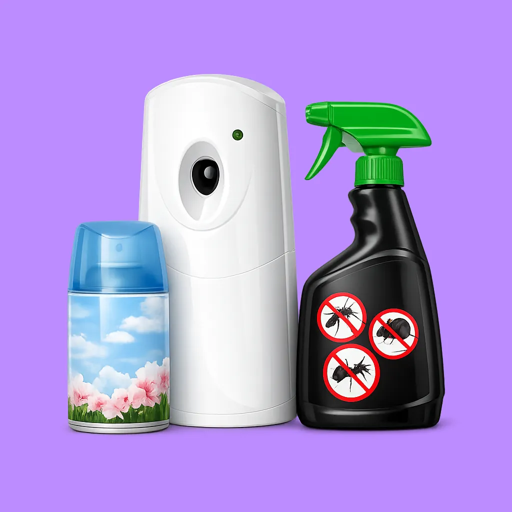 Air Fresheners & Repellents