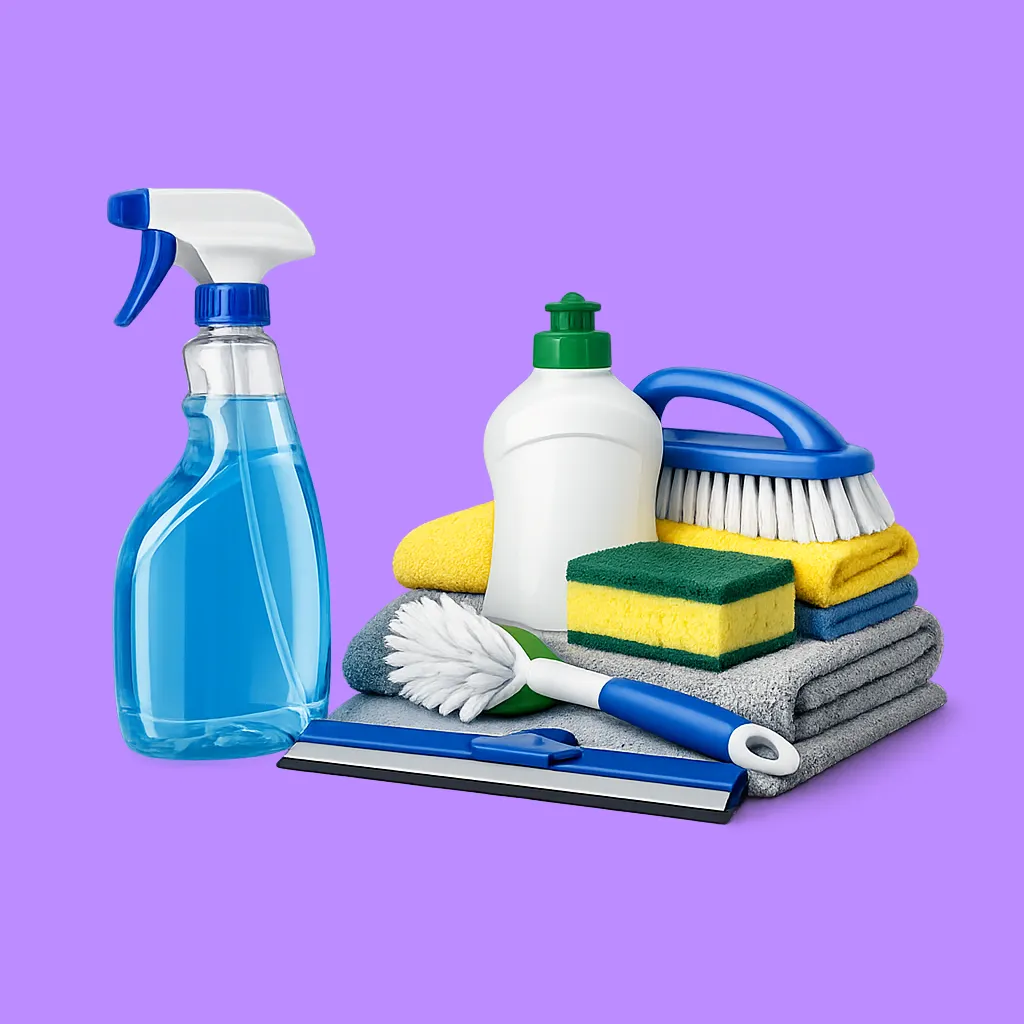 Home Care & Cleaning Aids