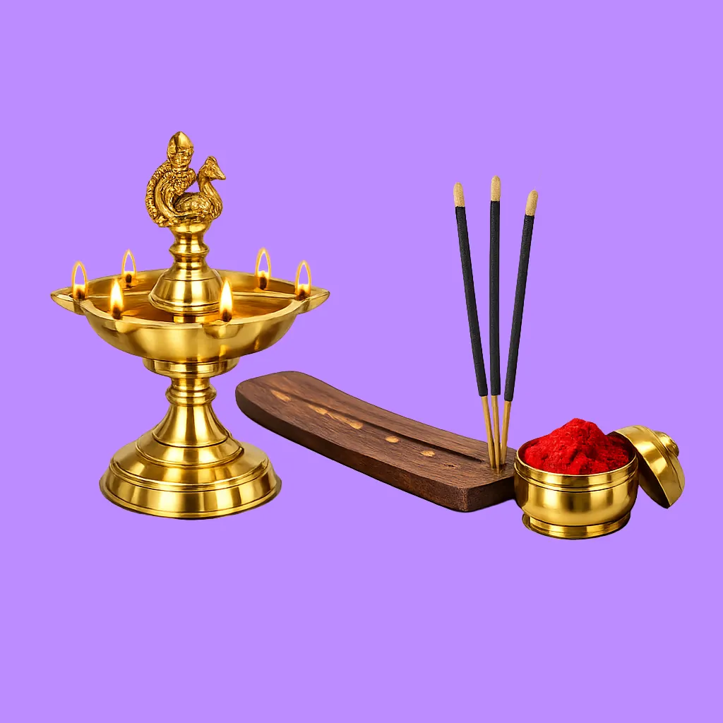Pooja Needs