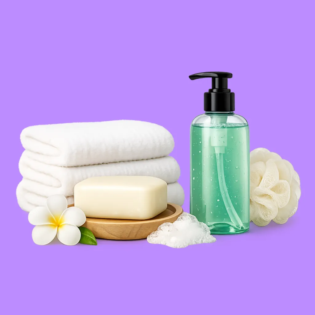 Soaps & Body Washes