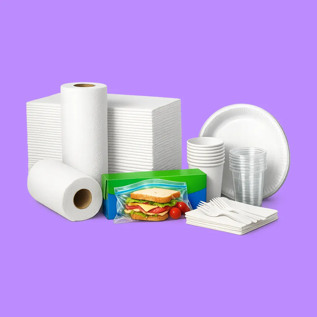Household Disposables