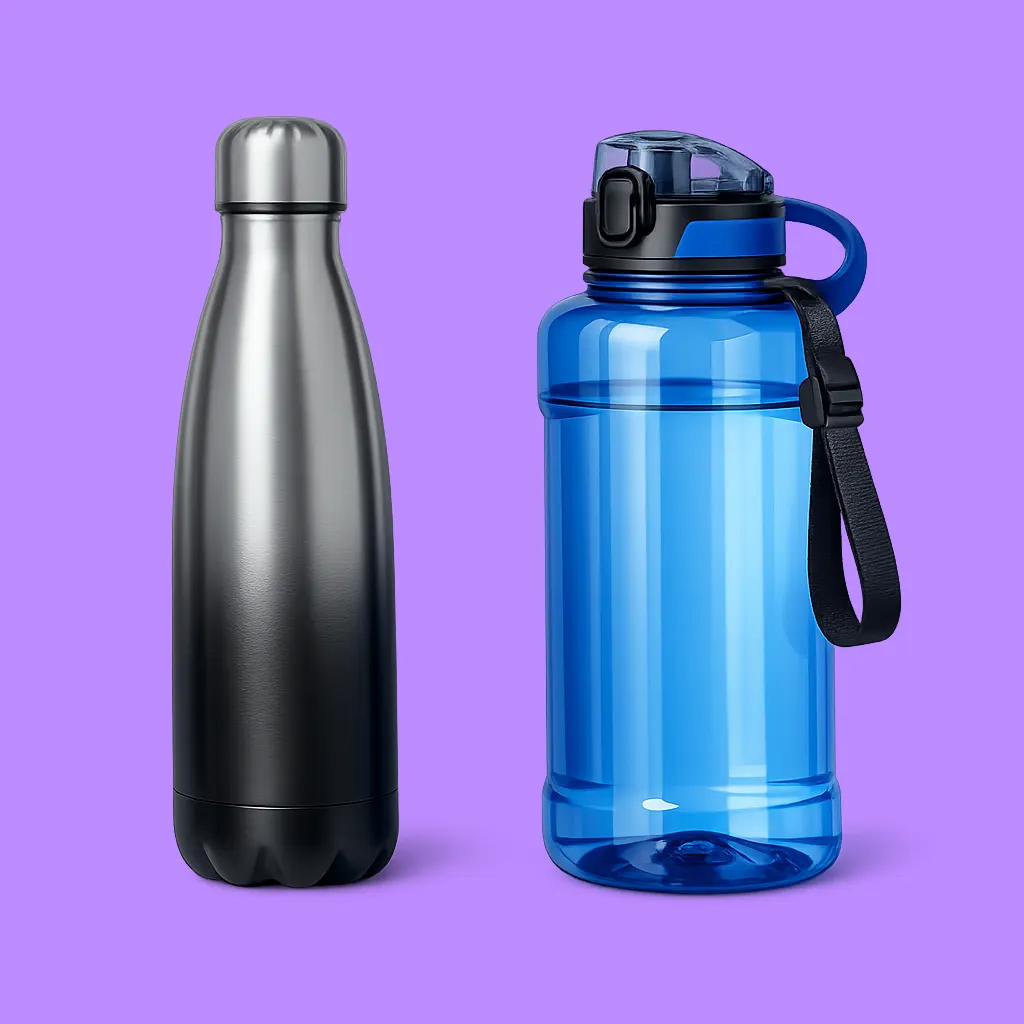 Water Bottles & Flasks