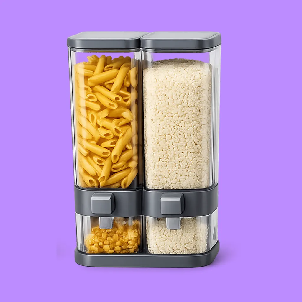 Kitchen Storage & Containers
