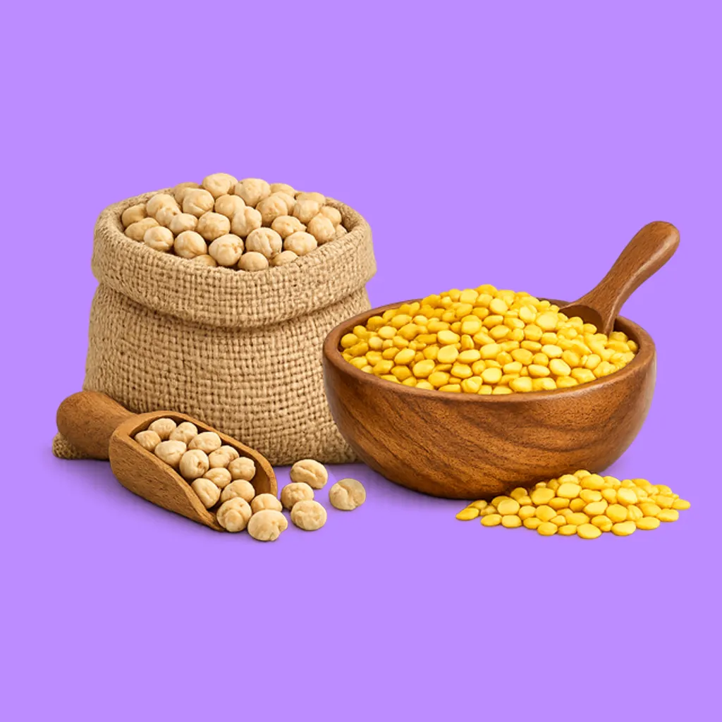 Pulses & Dals