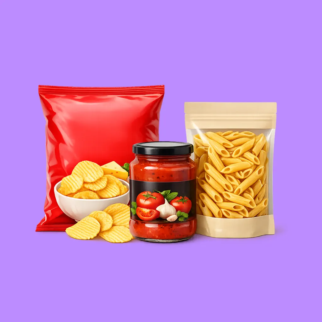 Processed & Packaged Foods
