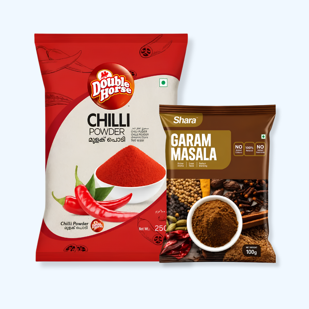 Blended Masalas