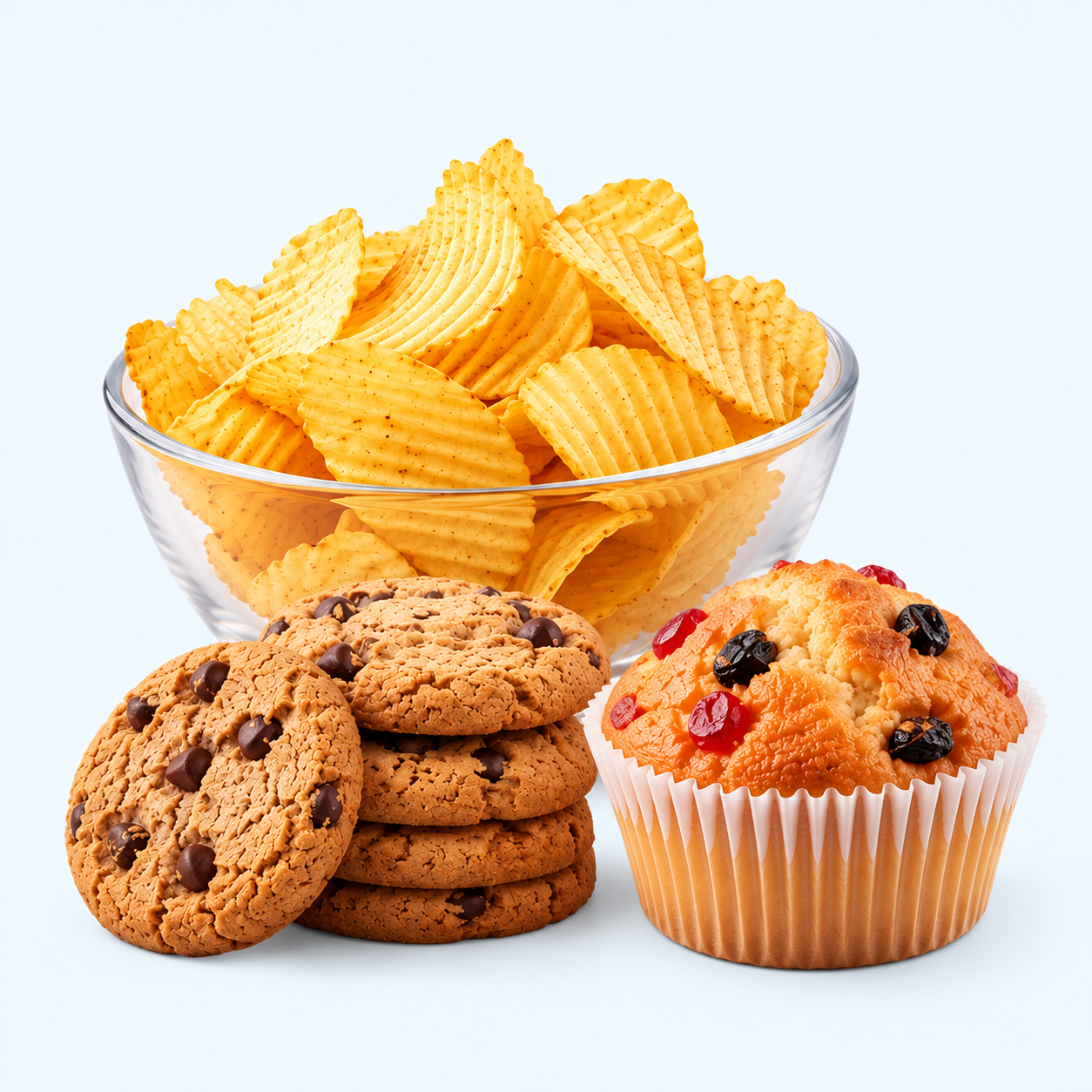 Desserts Mixes & Snacks