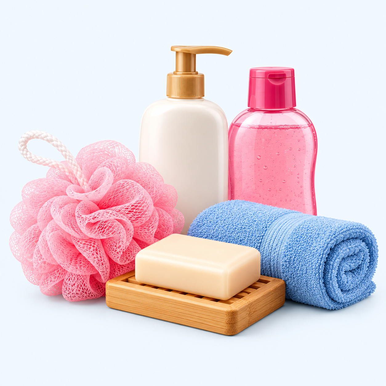 Bath & Body Care