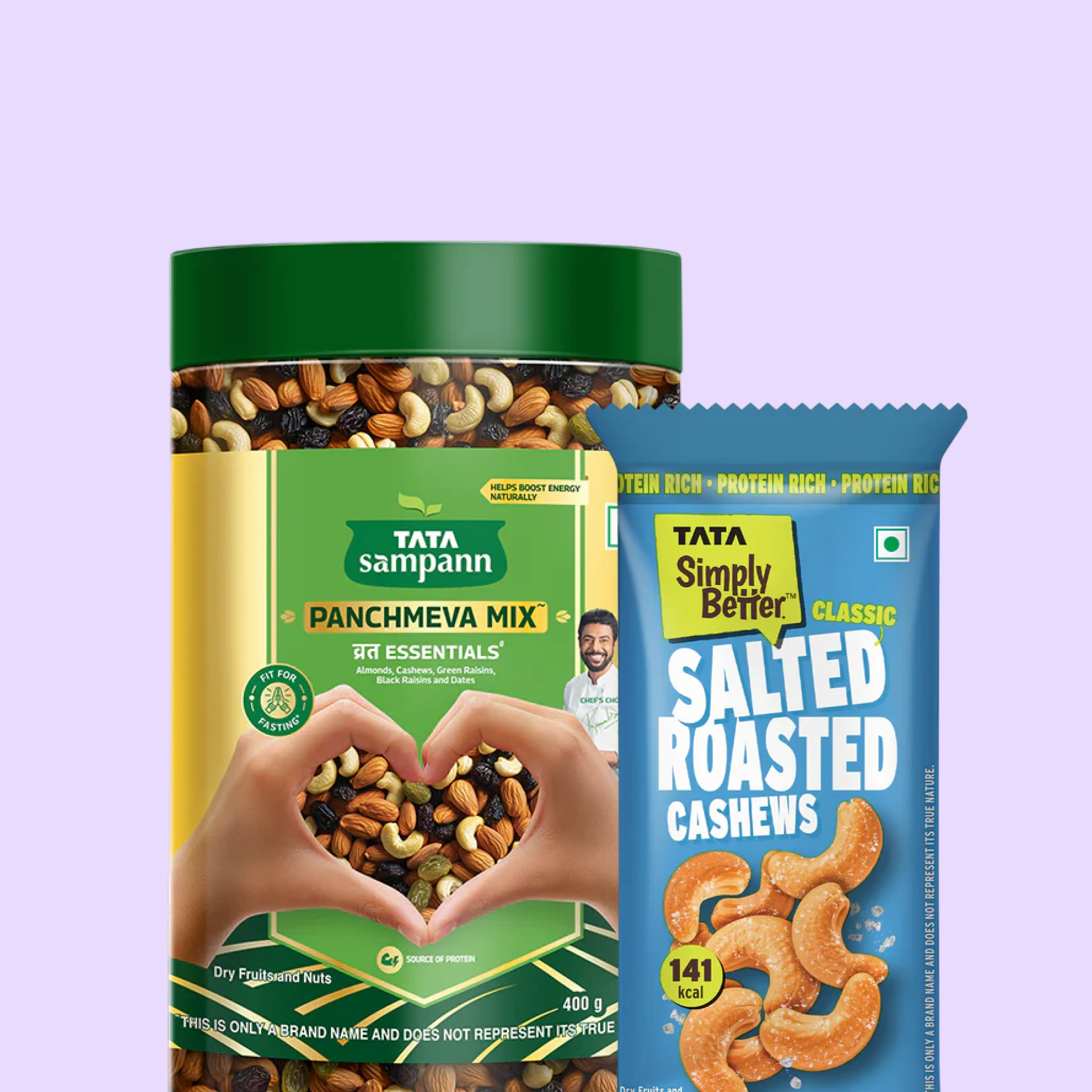 Dry Fruits And Nuts