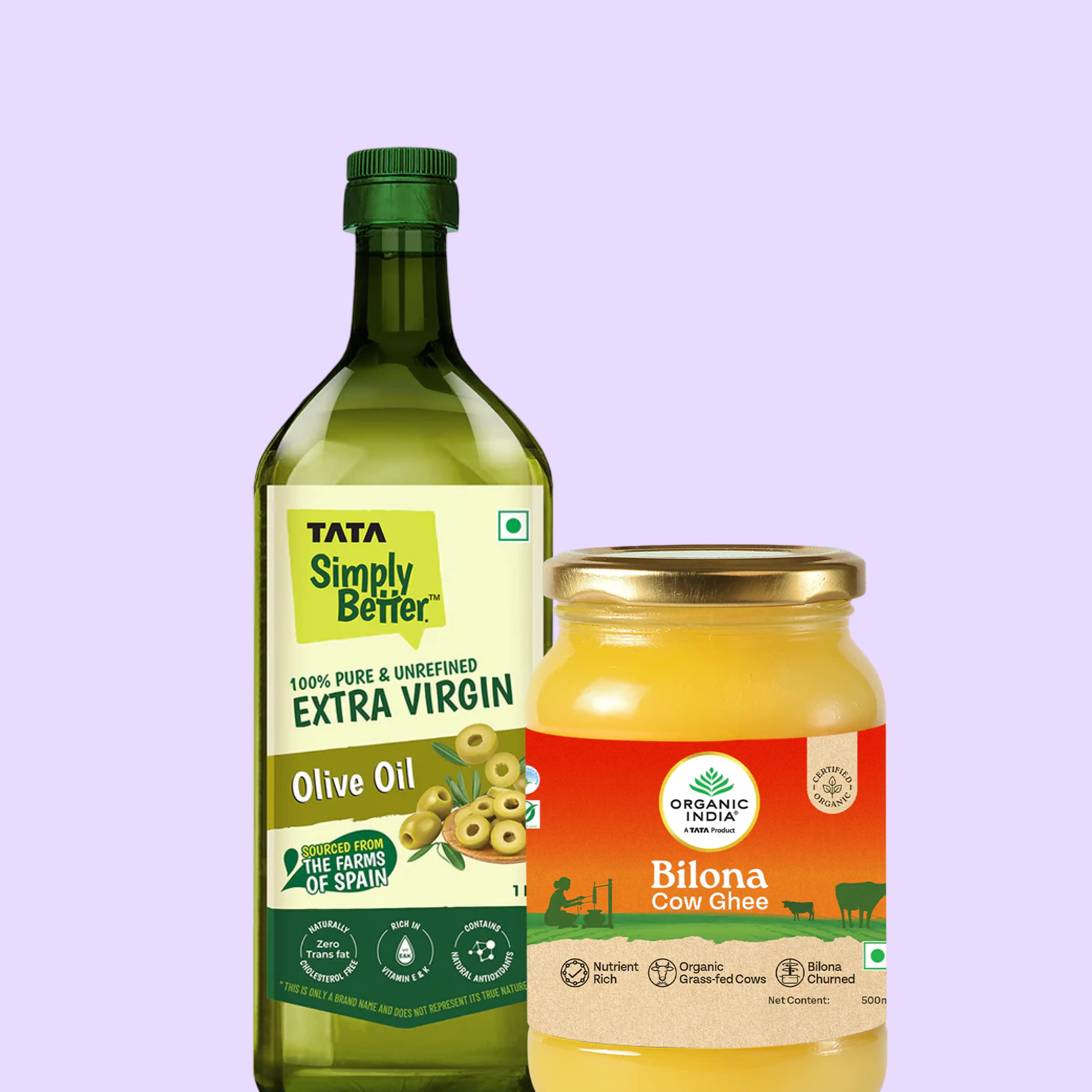 Edible Oil