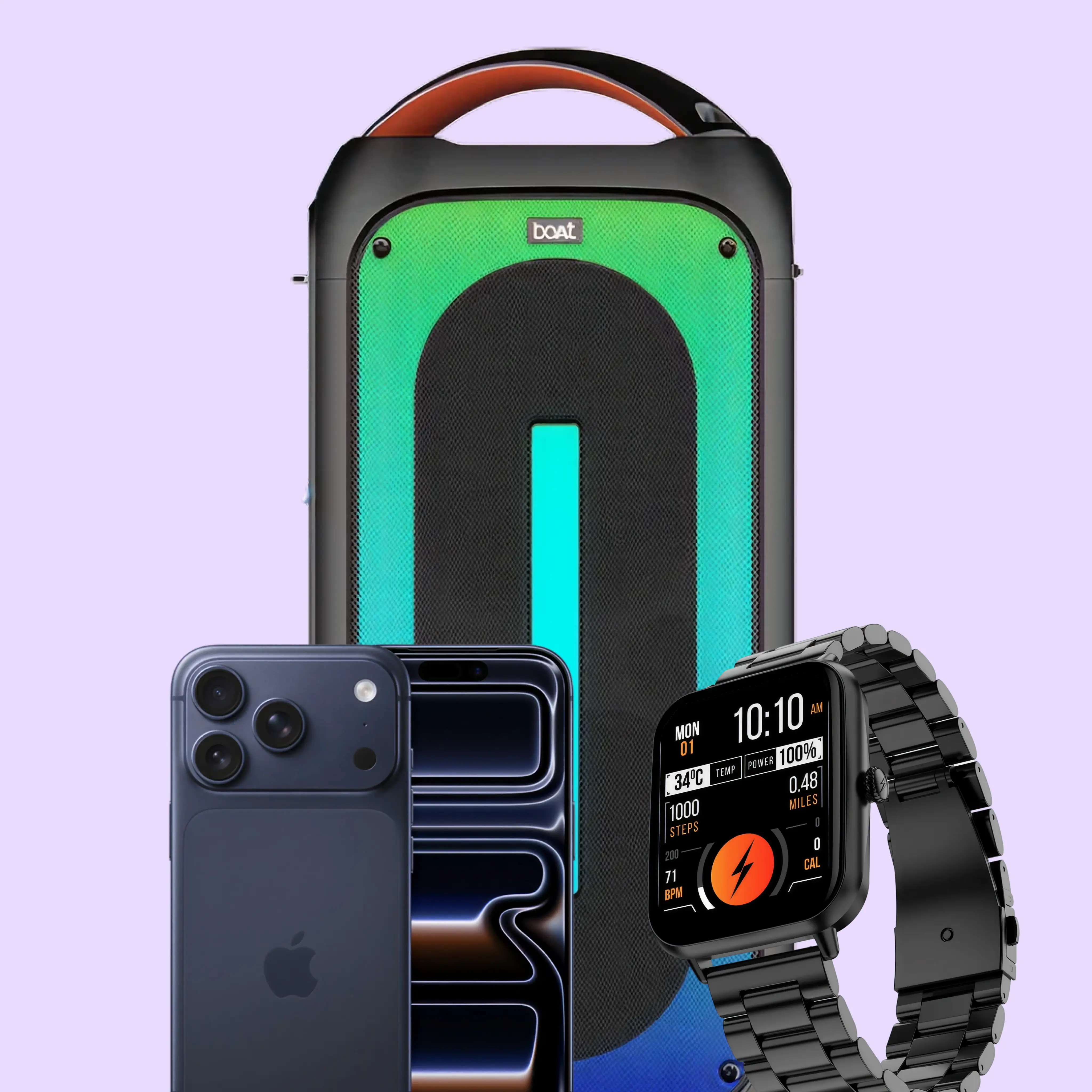 Electronics