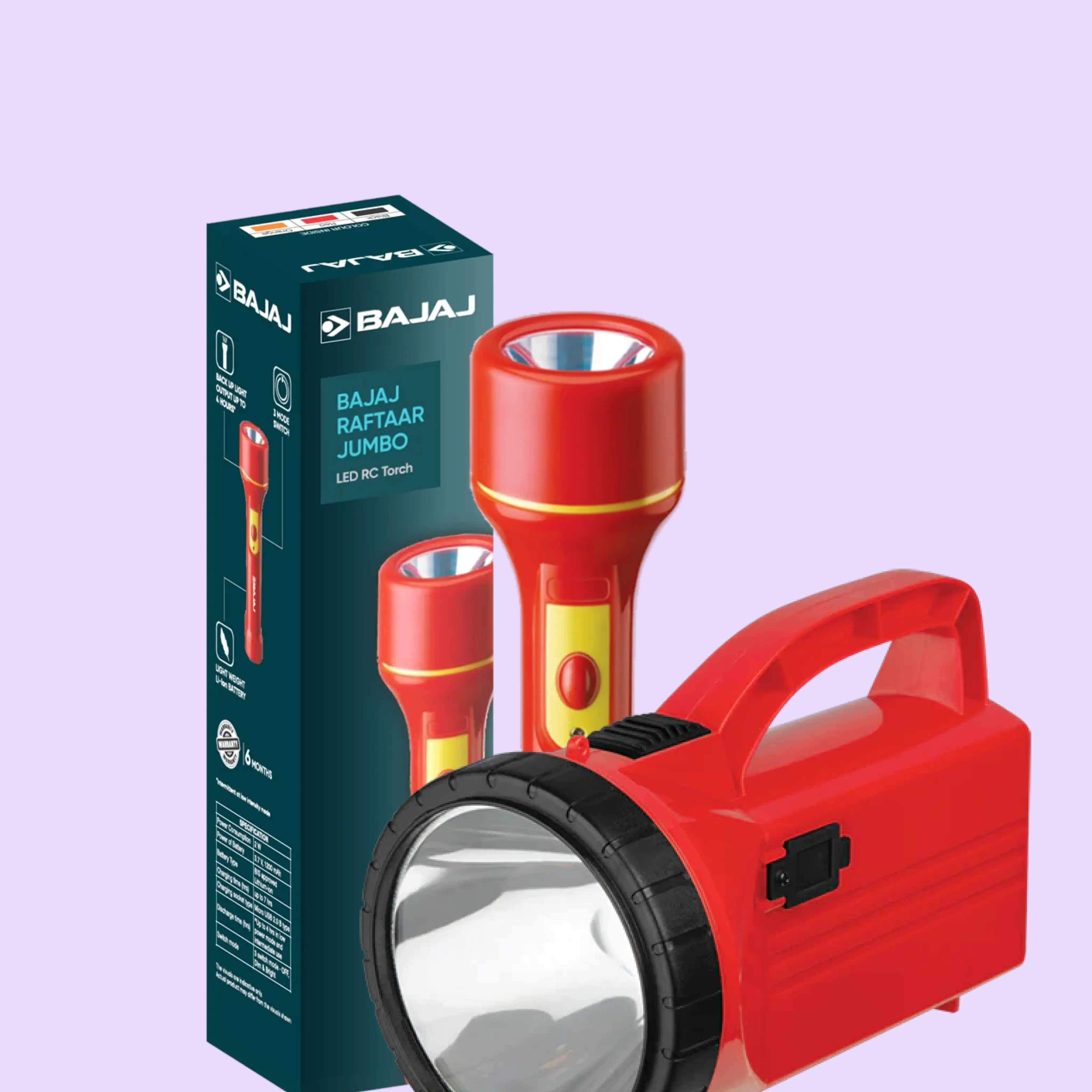 Emergency Light