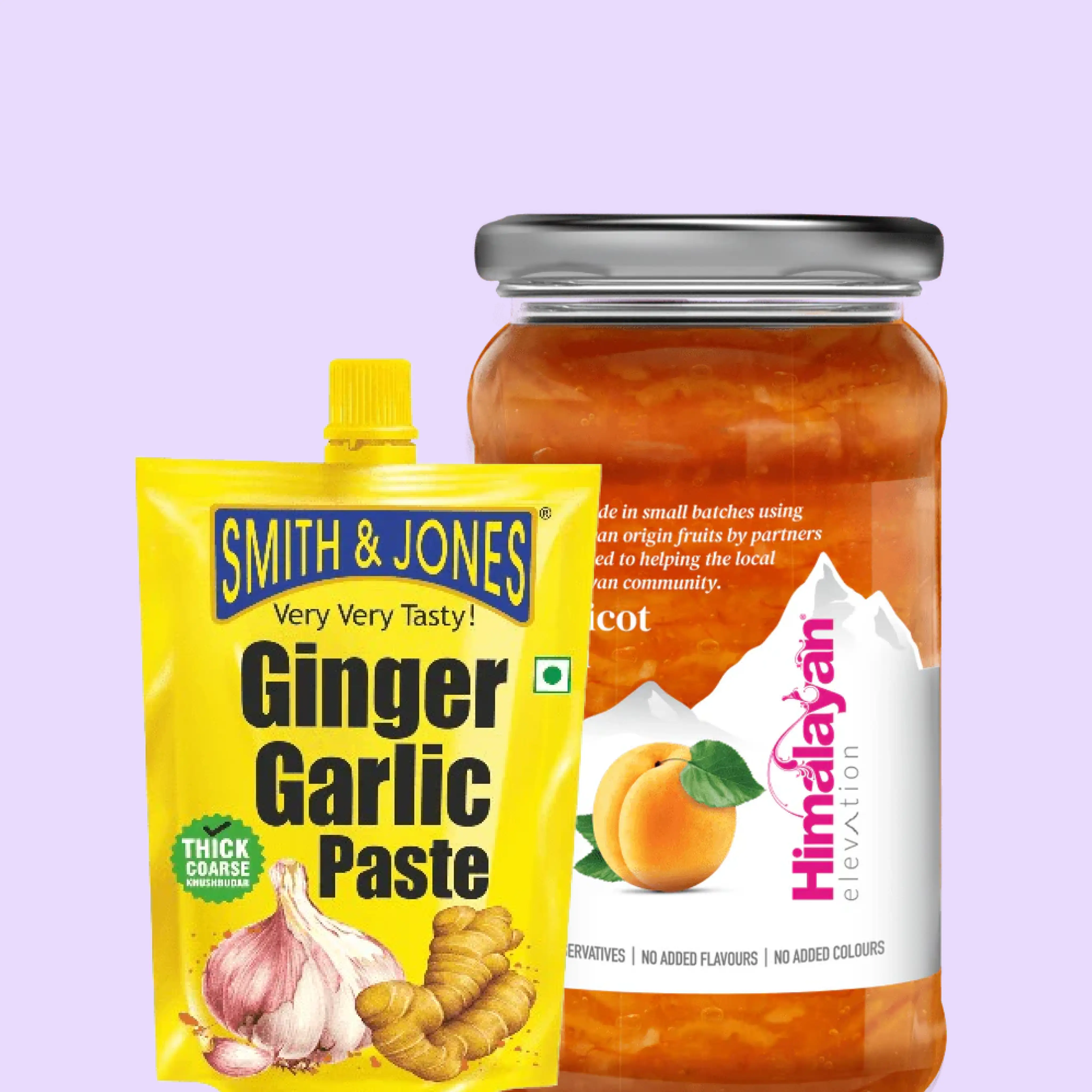 Sauces And condiments