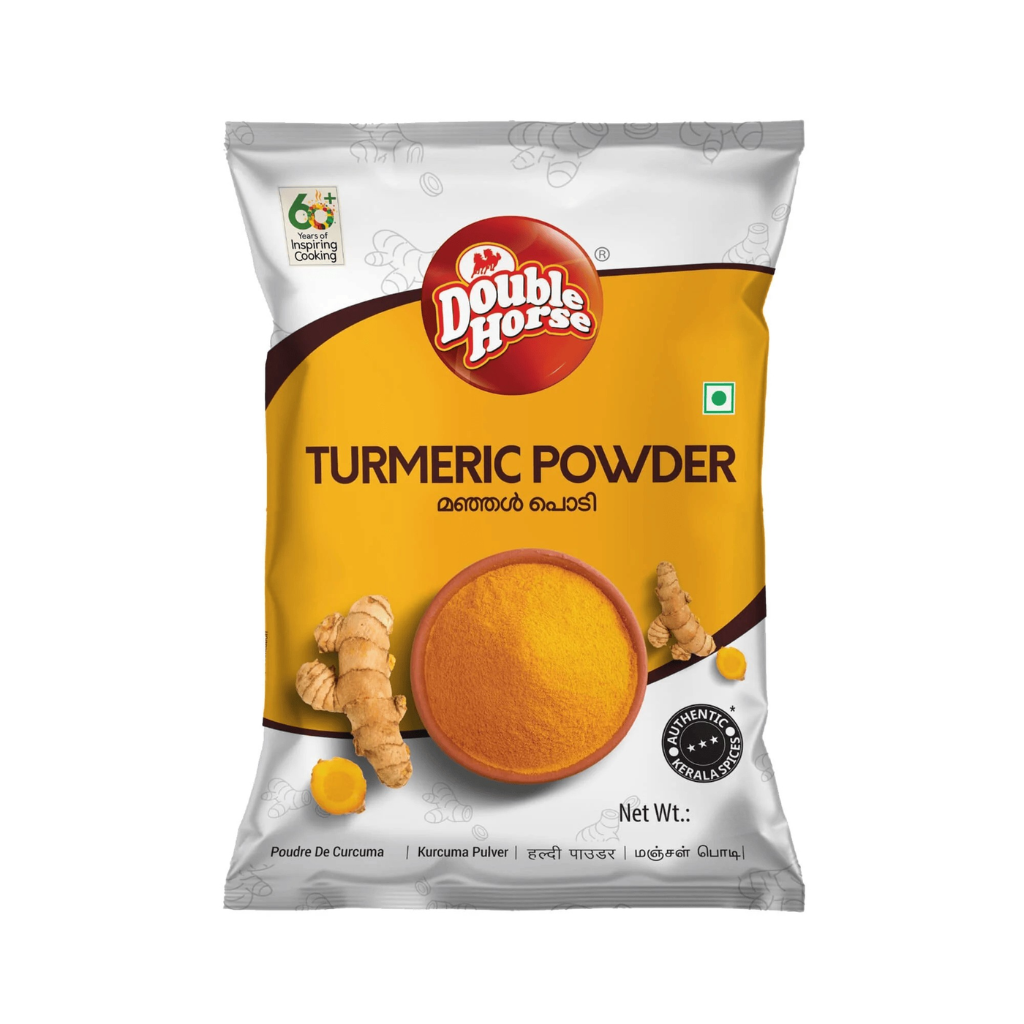 Double Horse Turmeric Powder 100 g