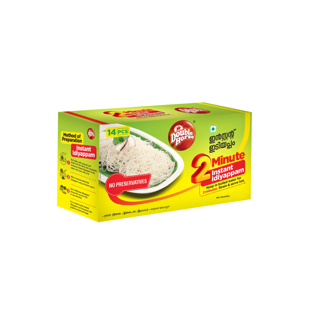 Double Horse Easy Idiyappam 1Kg