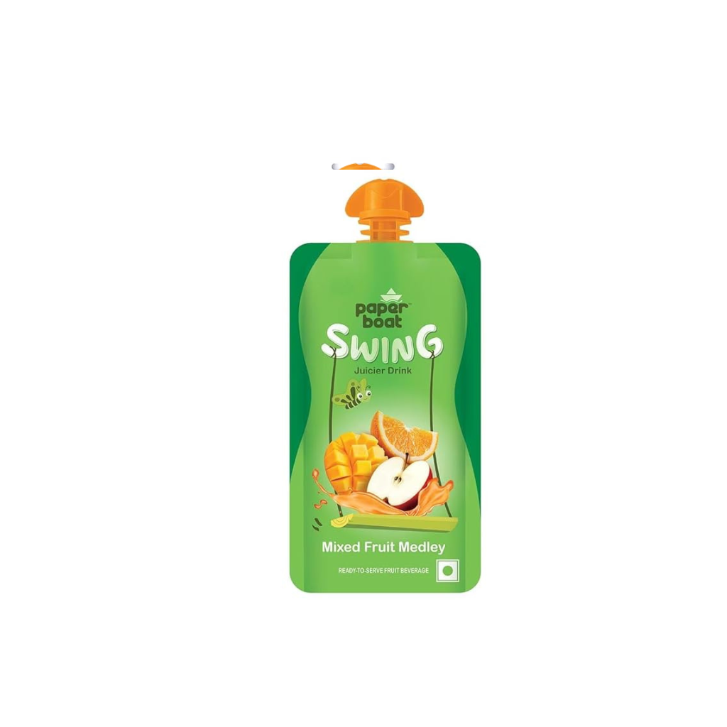 Paper Boat Swing Juicier Drink - Mixed Fruit Medley
