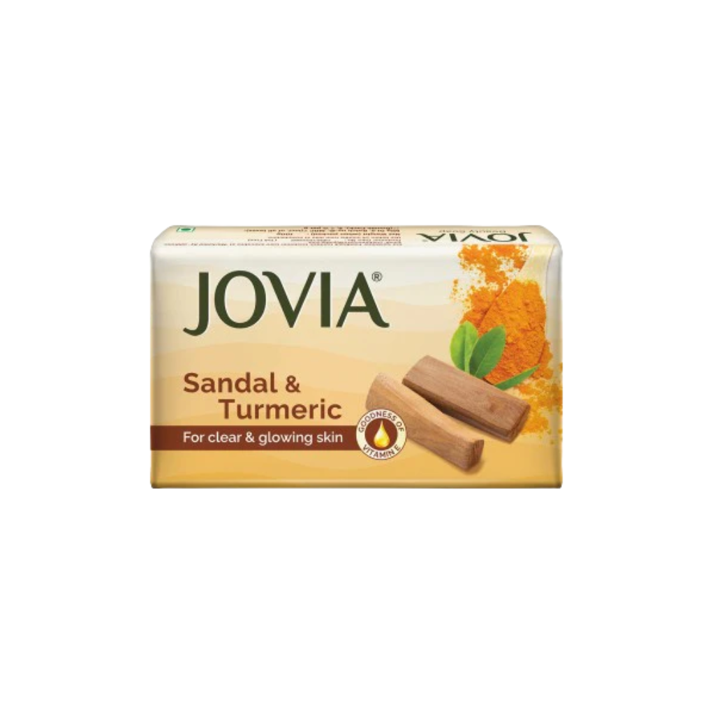 JOVIA SANDAL SOAP (4+1)