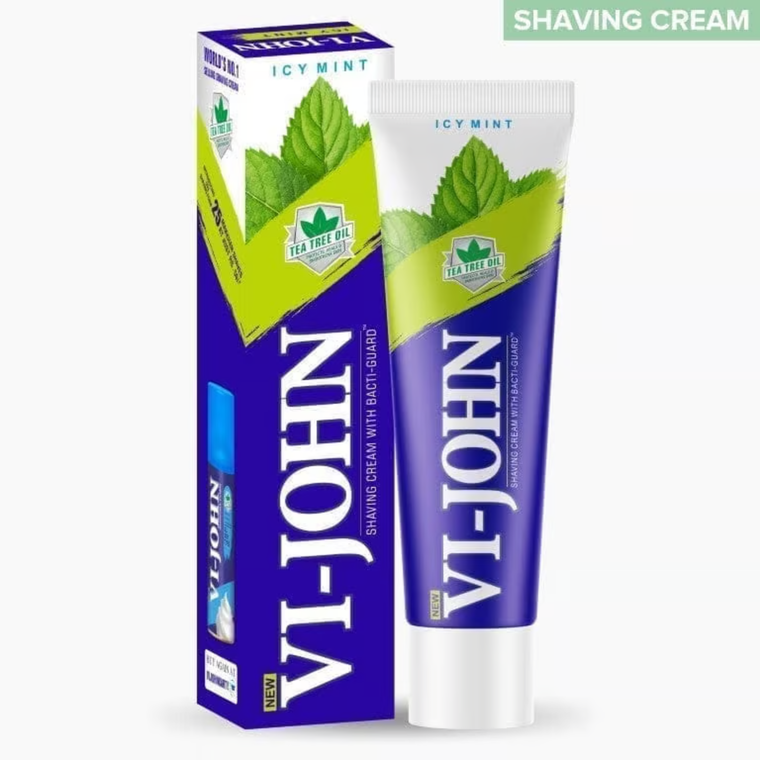 VI-John Shaving Cream