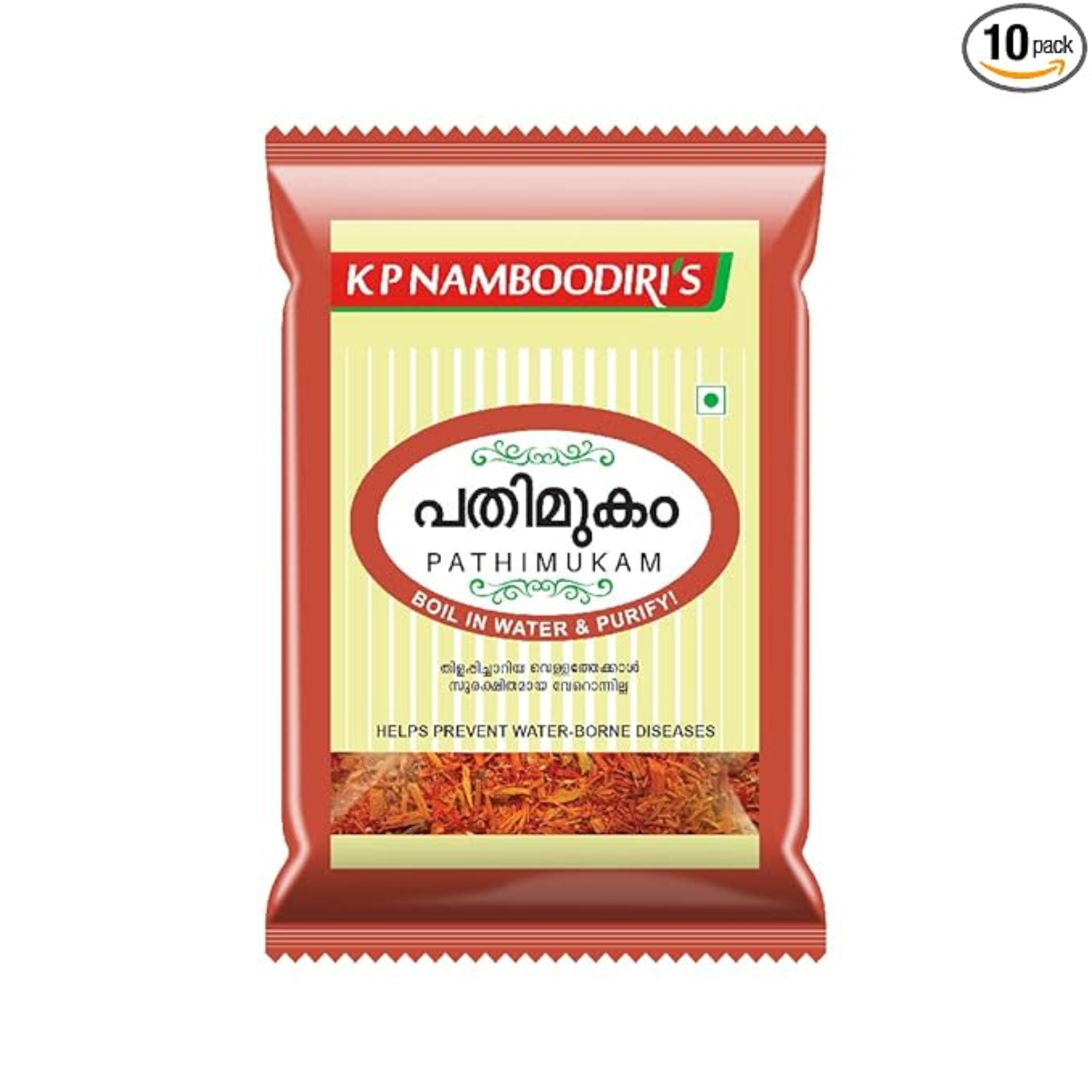 Kalans Pathimugham/Sappan Wood 15 gm / Herbal Drinking Mix for Immunity / 100% Natural Product