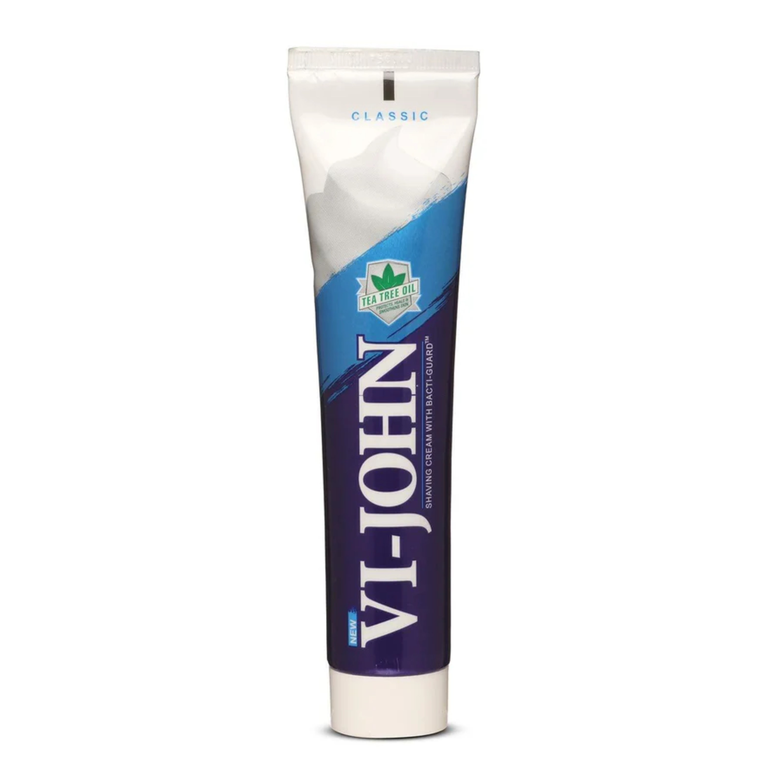 VI - John Shaving Cream Classic (30g)