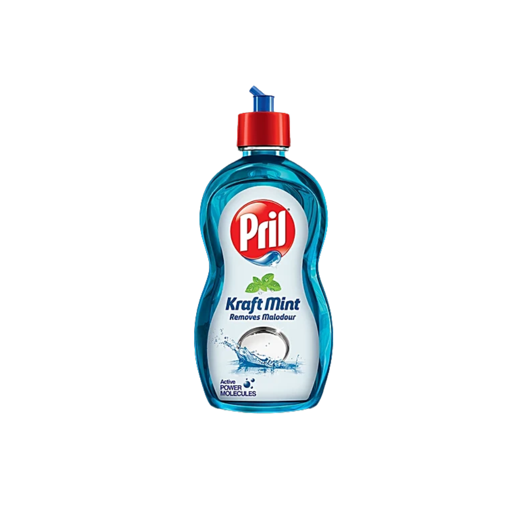 PRIL KRAFT MINT 225 ML