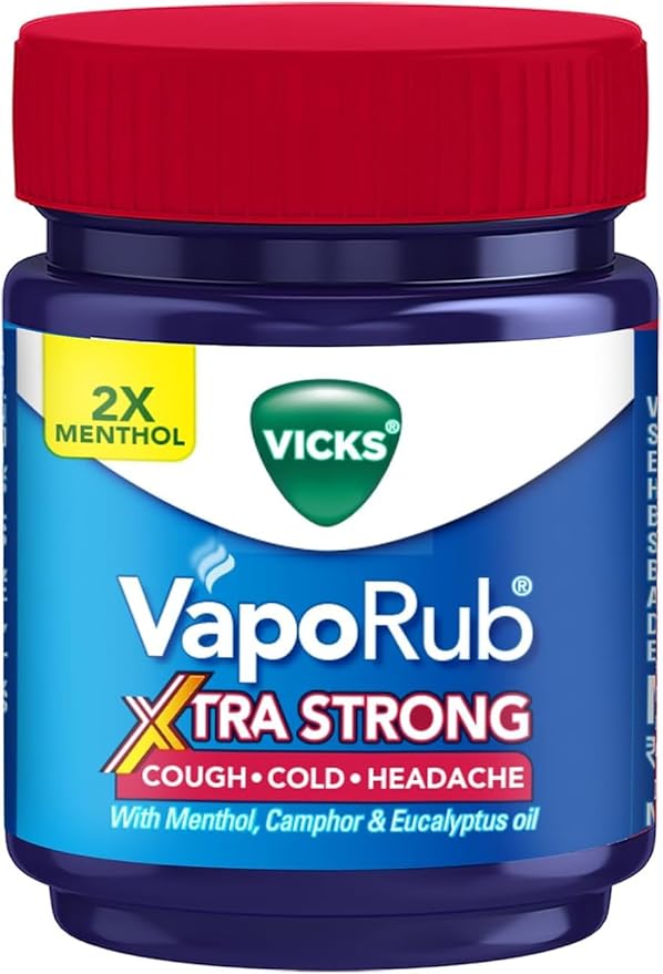 VAPORUB XTRA STRONG 50 ML