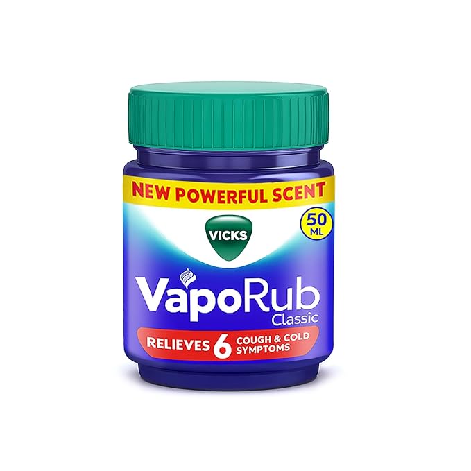 VAPORUB 50GM