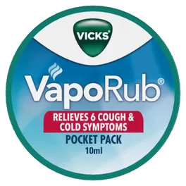 Vicks Vaporub, 10 ml