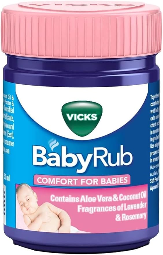 BABY RUB 50 ML