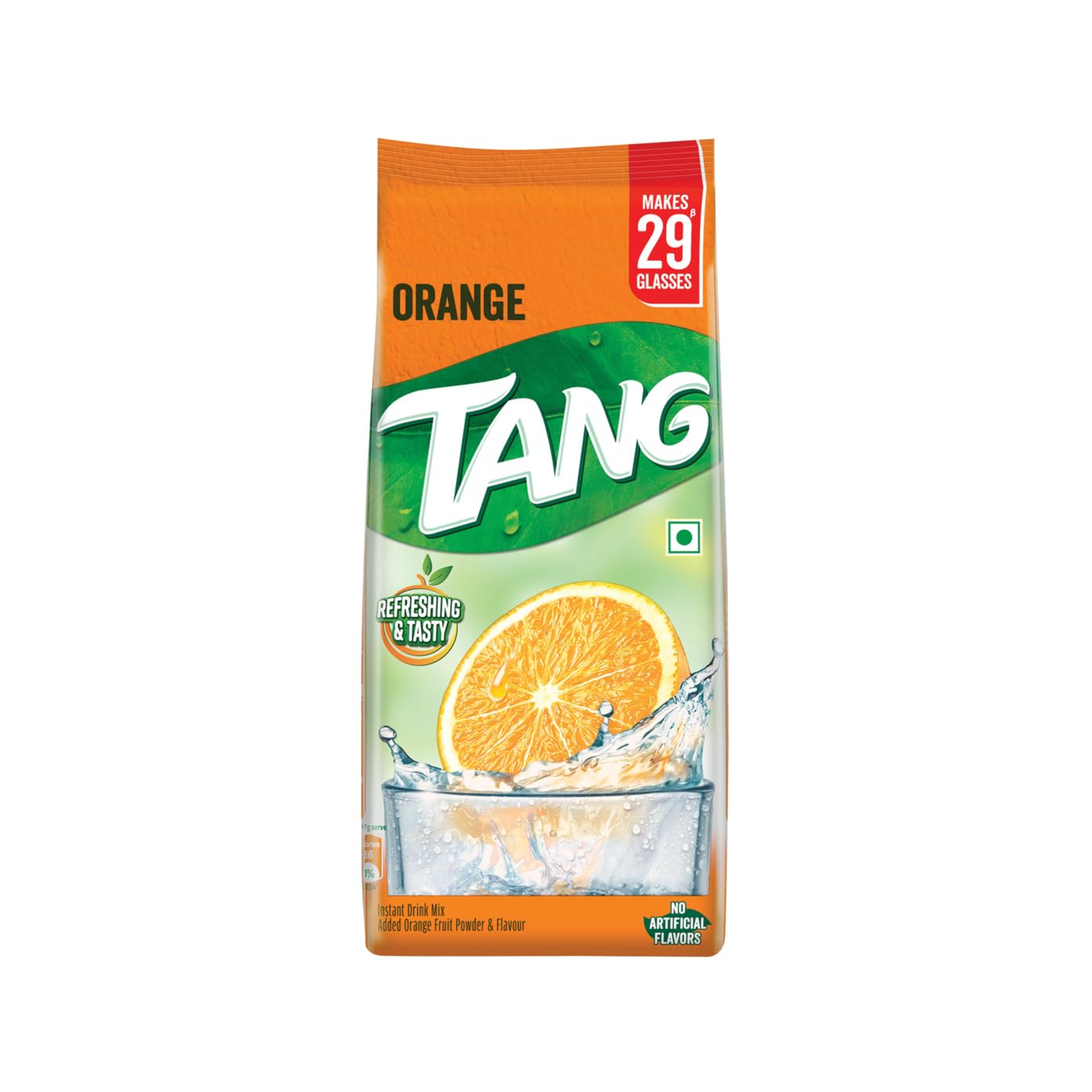 Tang Orange Instant Drink Mix, 500 g