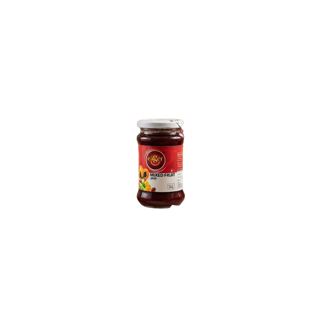 MIXED JAM 200GM