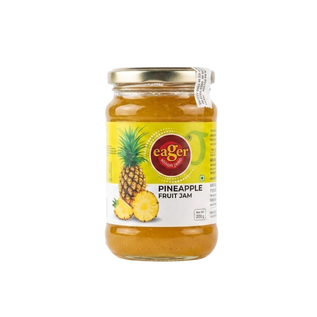 PINAPPLE JAM 200 GM