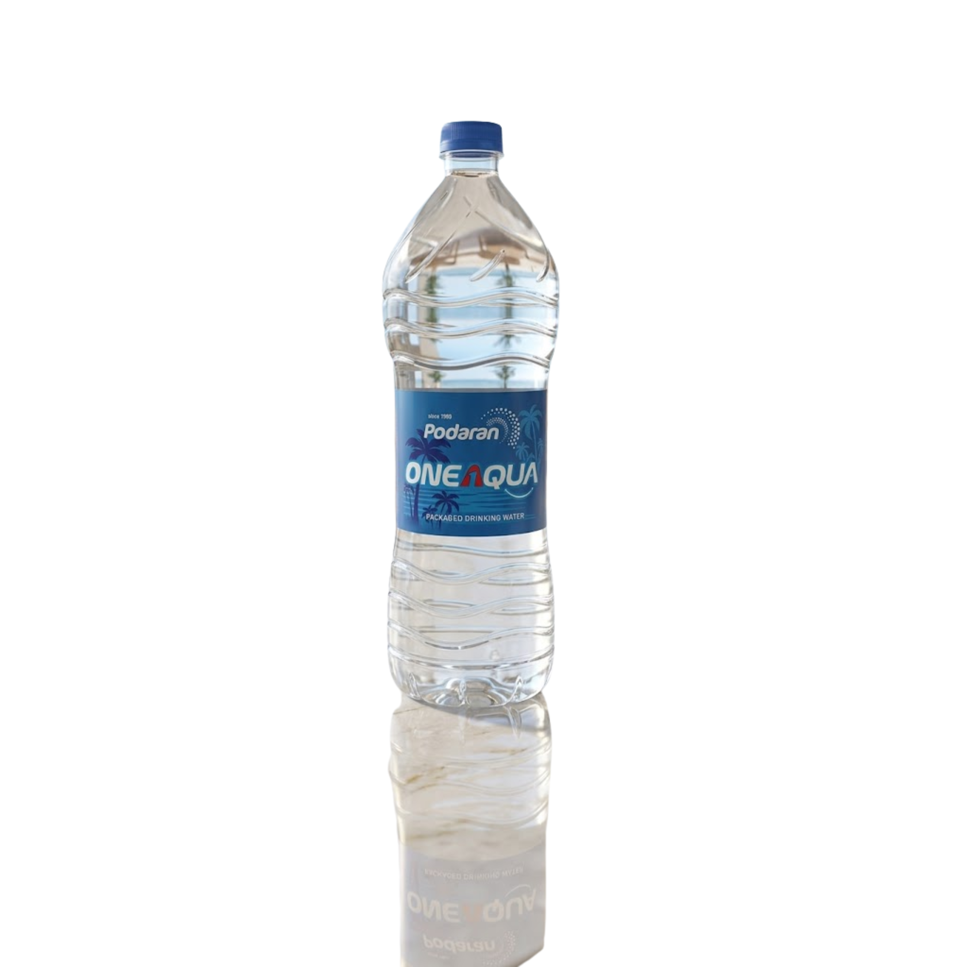 ONE AQUA FRESH WATER 1 LTR