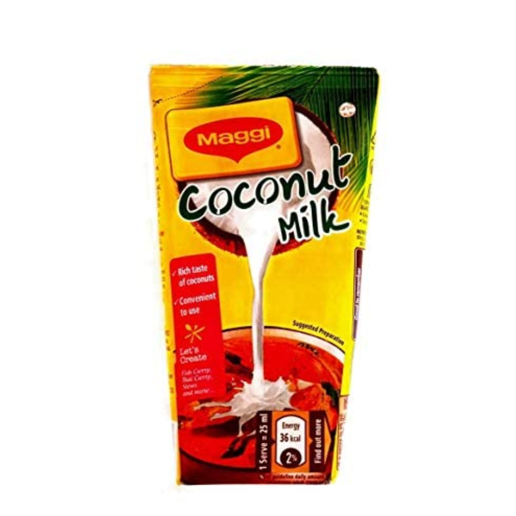 Maggi Coconut Liquid Milk Pouch 180ml