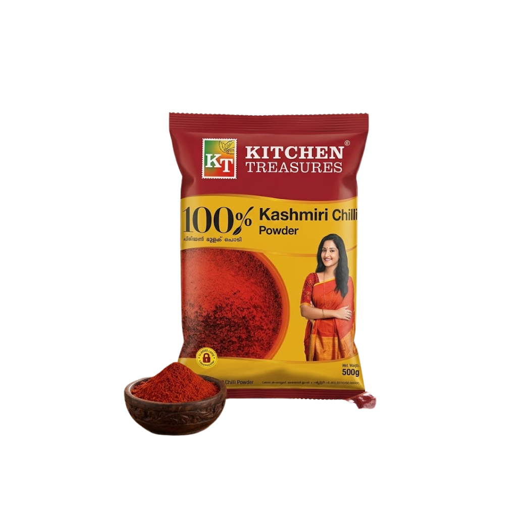 Kitchen Treasures Kashmiri Chili Powder 500g