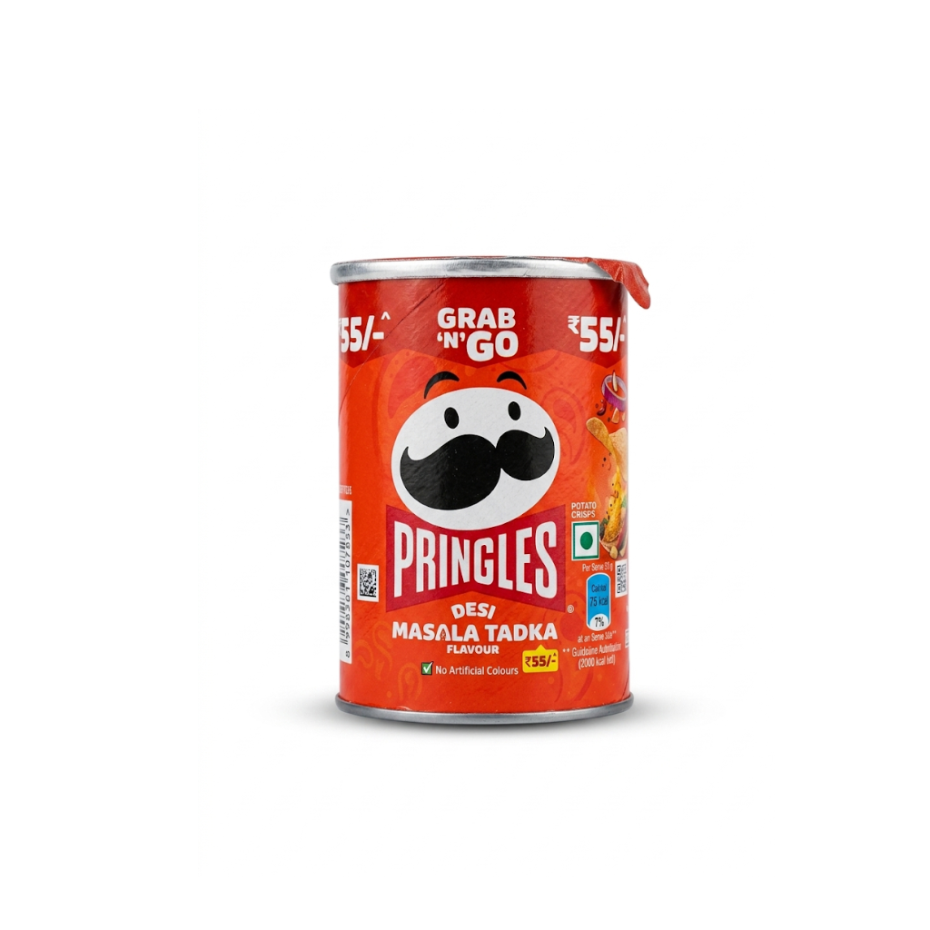 Mini Pringles Desi Masala Tadka Potato Chips