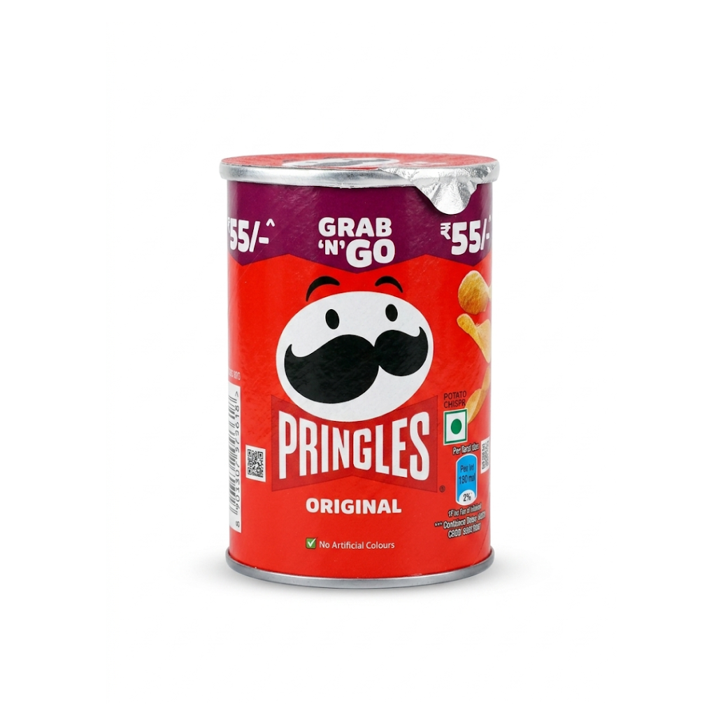 Mini Pringles Original Potato Chips