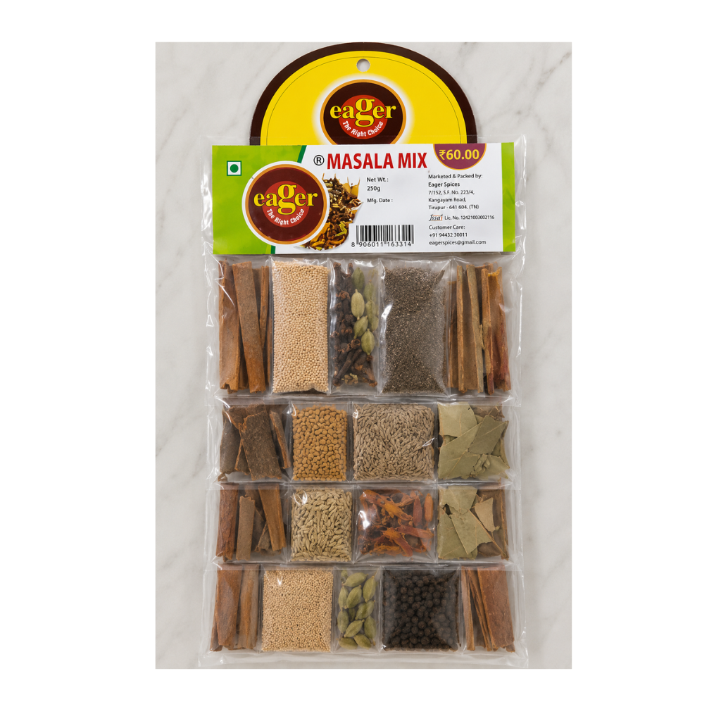 MASALA MIX EAGER 75 GM