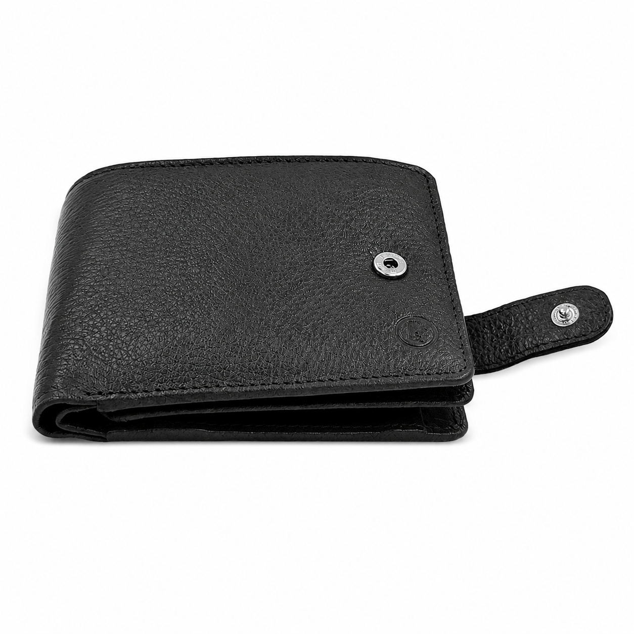 Bifold Wallet With RFID Protection & Loop Enclosure – NTR3303