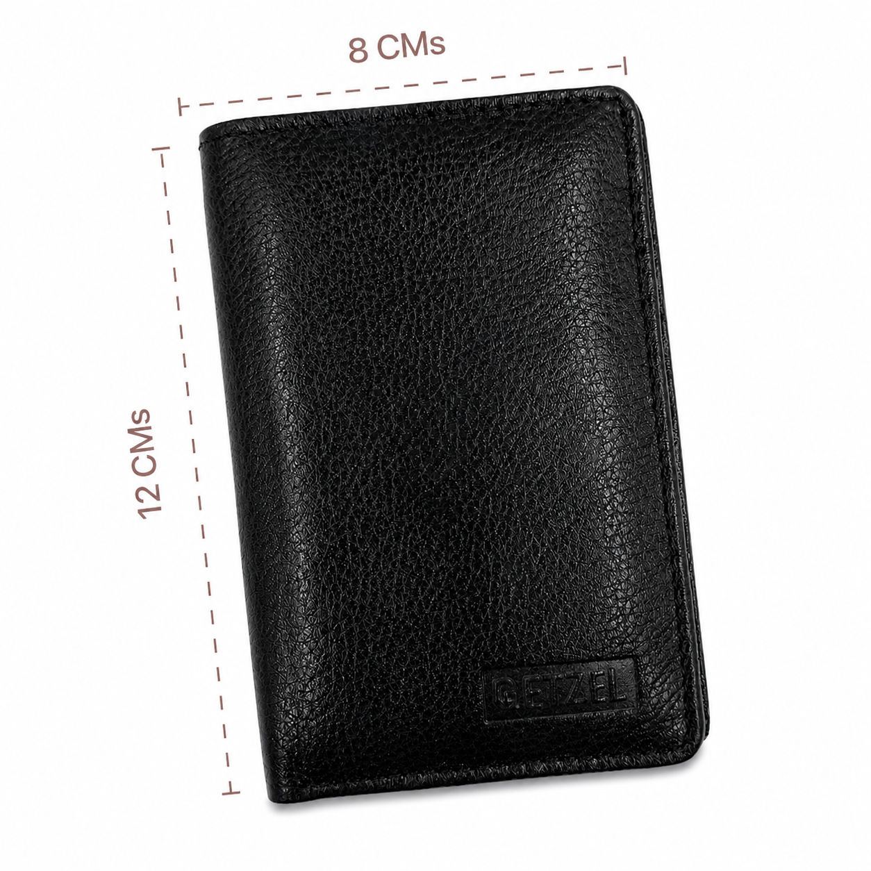 ETZEL - BIFOLD MIDCARD WALLET WITH RFID PROTECTION – MC551 – BLACK