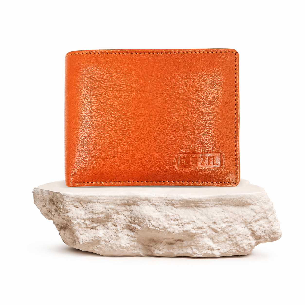 ETZEL- NAPA LEATHER BIFOLD WALLET WITH RFID PROTECTION – 3G59