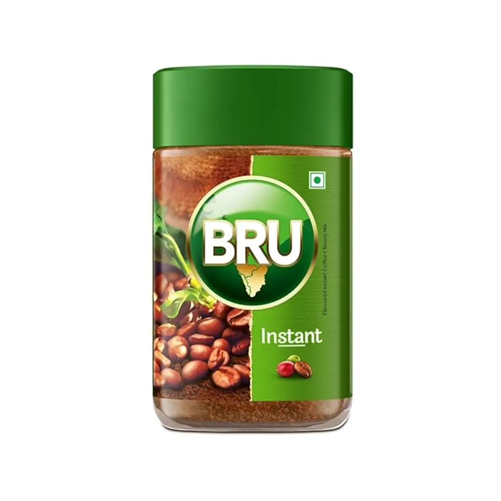 Bru Instant Glass Jar 150 g