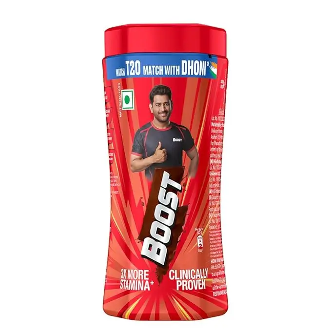 Buy BOOST (ICON JAR) Online