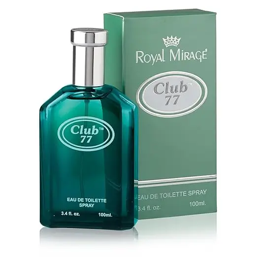 Royal Mirage Deo Club77