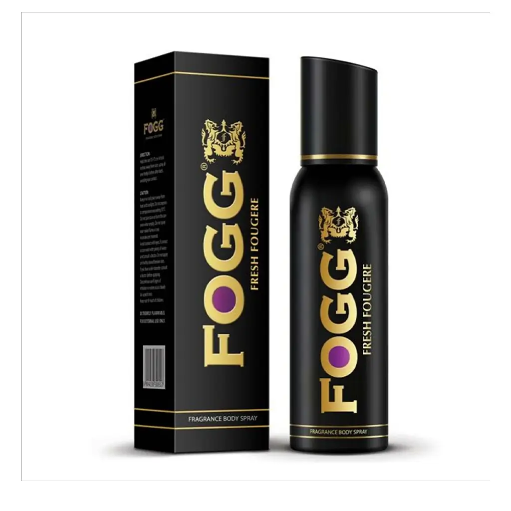 Fogg Fresh Gold Fougere 120ml 120 ml